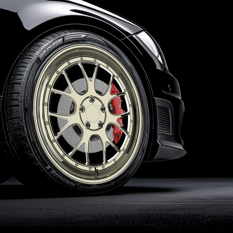 Boxster On Rims Upgrade Your Drive | Porsche Boxster Cayman Forged Wheels for the ...