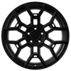 Shadow Matte Blk